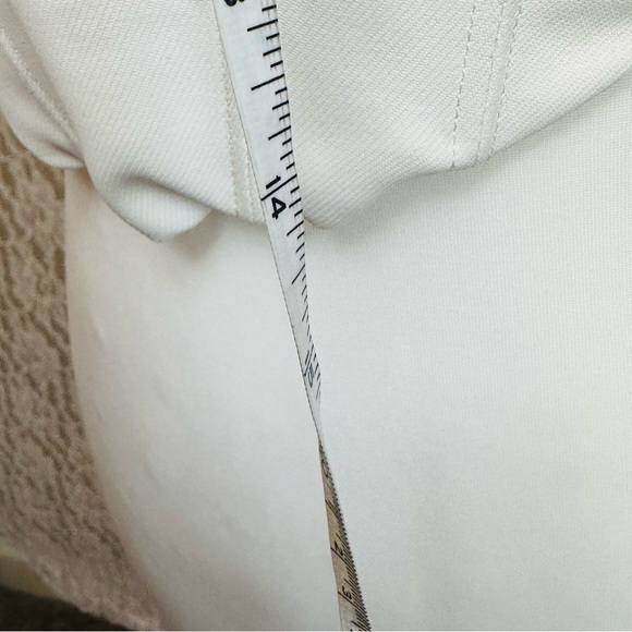 FOR LOVE & LEMONS NOMI CROP TOP IVORY, SZ. SMALL - Picture 5 of 8